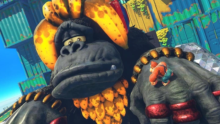ROZETKA » Donkey Kong Bananza (Switch 2) від продавця: Game Loft