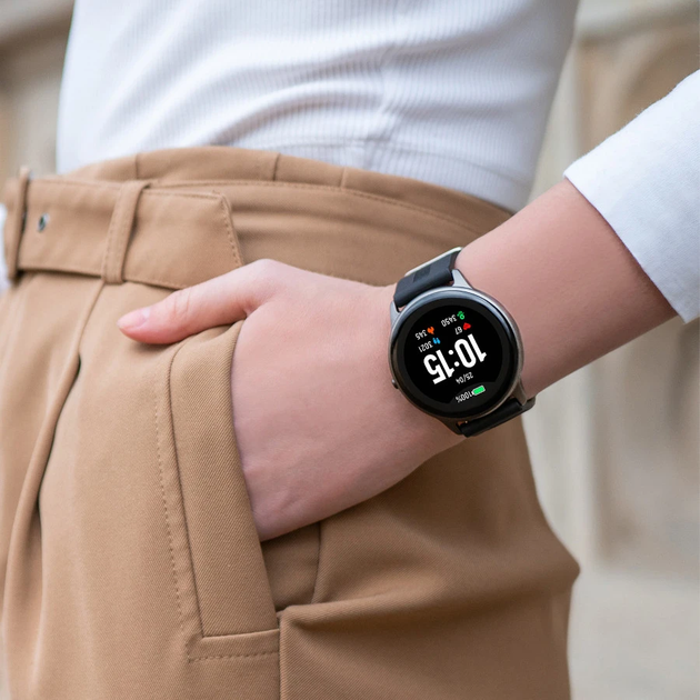 Смарт-годинник Niceboy X-fit Watch Pixel Black (xfit-watch-pixel) - зображення 9