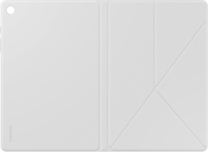 Обкладинка Samsung Book Cover для Galaxy Tab A9+ White (EF-BX210TWEGWW) - зображення 2