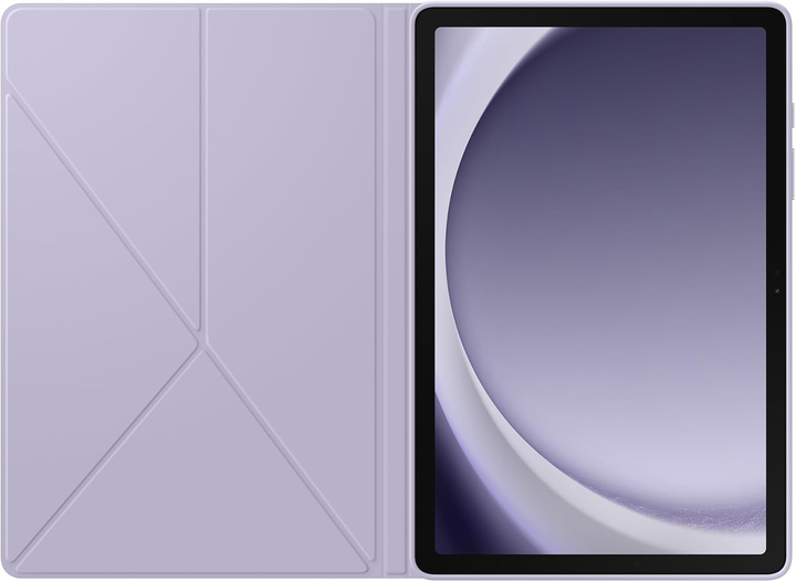 Обкладинка Samsung Book Cover для Galaxy Tab A9+ White (EF-BX210TWEGWW) - зображення 4