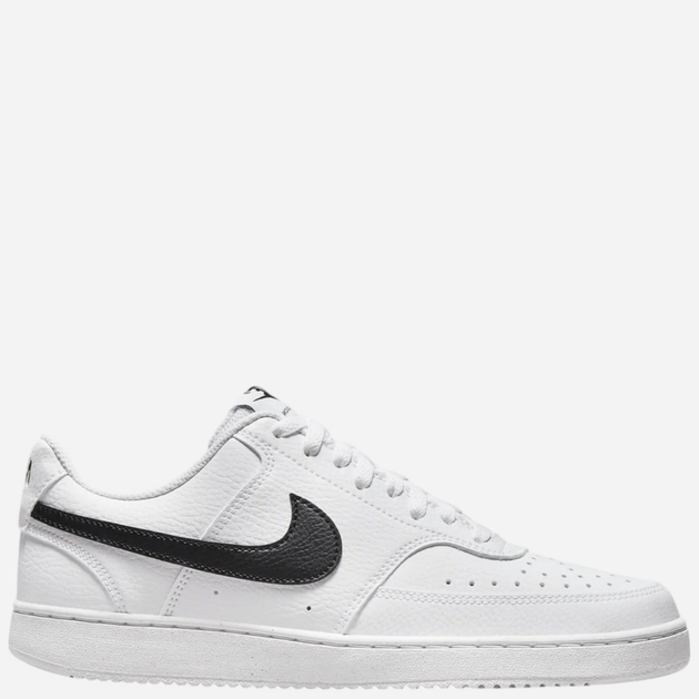 Sneakersy damskie Nike W Court Vision Lo Nn DH3158-101 36.5 (6US) Białe z czarnym (195237031979) - obraz 1