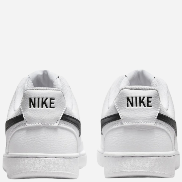 Sneakersy damskie Nike W Court Vision Lo Nn DH3158-101 39 (8US) Białe z czarnym (195237032013) - obraz 3