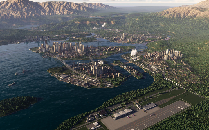 Gra PS5 Cities: Skylines II Premium Edition (płyta Blu-ray) (4020628601027) - obraz 10