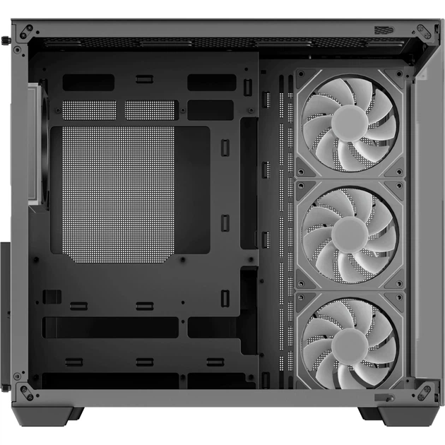 Корпус для ПК Deepcool CG530 4F Black (R-CG530-BKADA4-G-1) - зображення 5