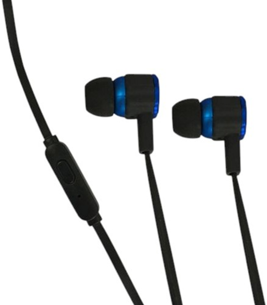 Навушники Esperanza EGH201B Black/Blue (5901299942659) - зображення 2