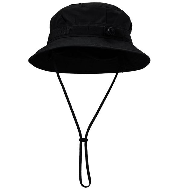 Панама Helikon - Tex® CPU® Hat - PolyCotton Ripstop Black черный XL - изображение 2