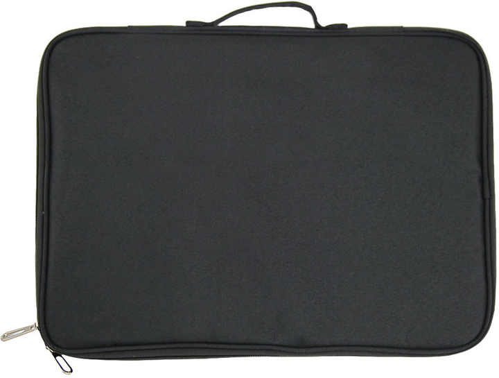 Чохол для ноутбука Esperanza Prato 15.6" Black (ET194) - зображення 2