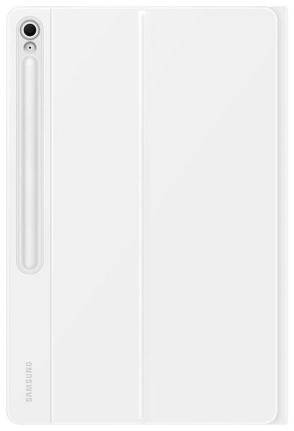 Etui z klawiaturą Samsung Book Cover Keyboard Slim - AI Key do Galaxy Tab S10 FE+ White (EF-DX625UWEGWW) - obraz 5