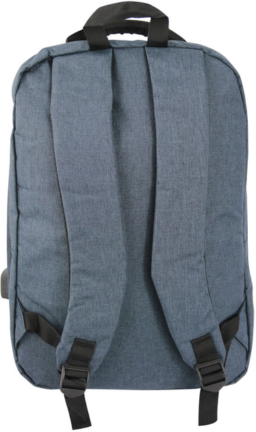 Рюкзак для ноутбука Esperanza Taranto 15.6" Blue (ET196) - зображення 7