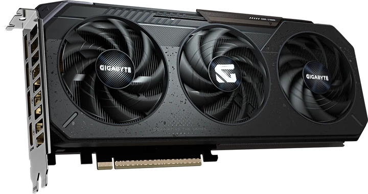 Видеокарта Gigabyte PCI-Ex GeForce RTX 5060 GAMING OC 8G 8GB GDDR7