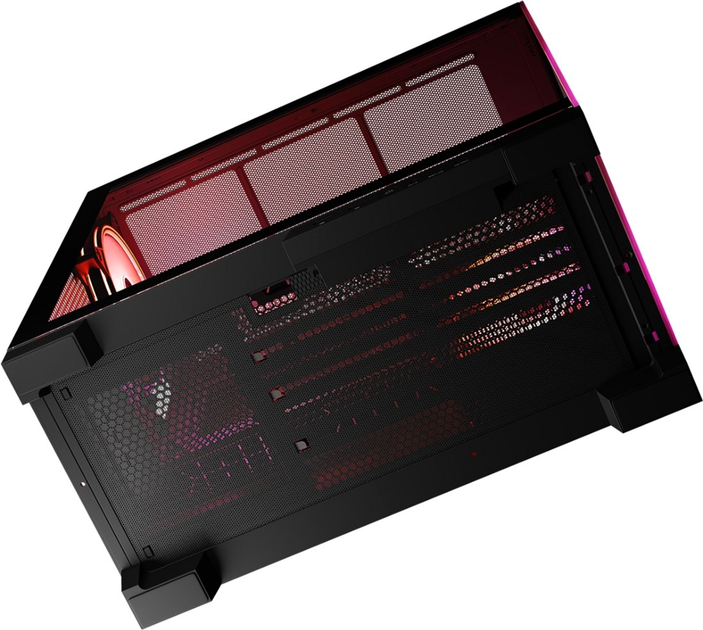Корпус Modecom Volcano Space Apex ARGB Midi Black (AT-SPACE-PG-10-000000-000) - изображение 9