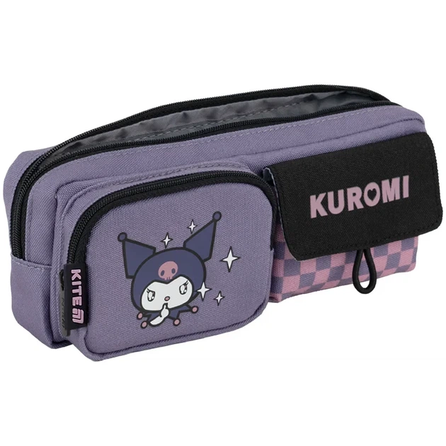 Пенал Kite Kuromi HK25-2701-1 - изображение 2