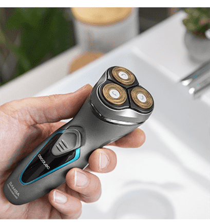 Електробритва Cecotec Bamba PrecisionCare Titanium PerfectCut CCTC-04199 - Фото 7 Електробритва Cecotec Bamba PrecisionCare Titanium PerfectCut CCTC-04199 - зображення 7