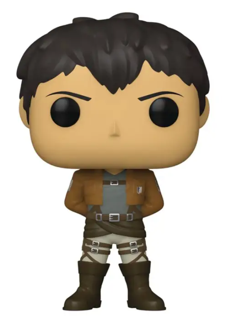 Figurka Funko Pop! Animation Attack on Titan Bertholdt Hoover 9 cm (889698579797) - obraz 3