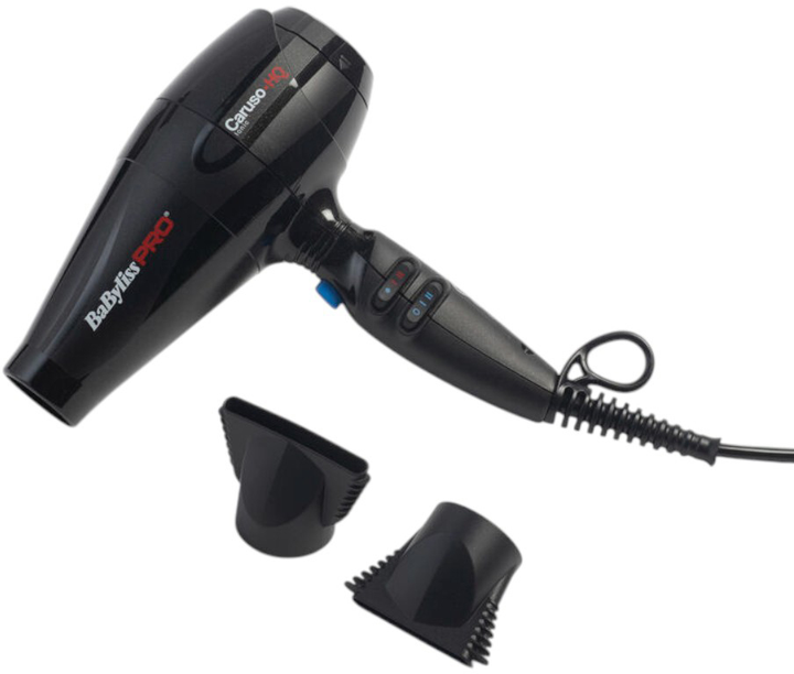 Suszarka do włosów BaByliss Pro Caruso HQ BAB6970IE - obraz 2