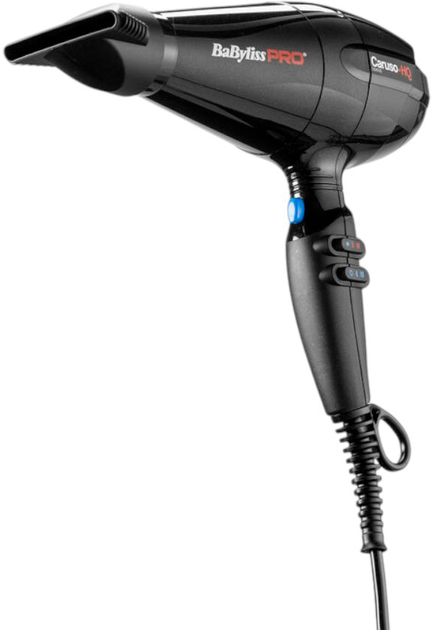 Фен BaByliss Pro Caruso HQ BAB6970IE - зображення 5