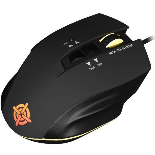 Мышь GamePro Headshot GM260 Black - изображение 14