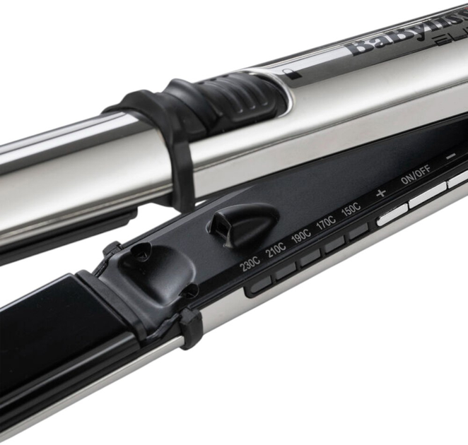 Prostownica do włosów BaByliss Pro Elipsis 3000 BAB3000EPE - obraz 8