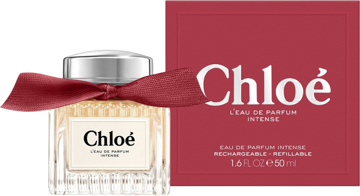 Парфумована вода для жінок Chloe L'Eau de Parfum Intense 50 мл (3616303445577) - зображення 2