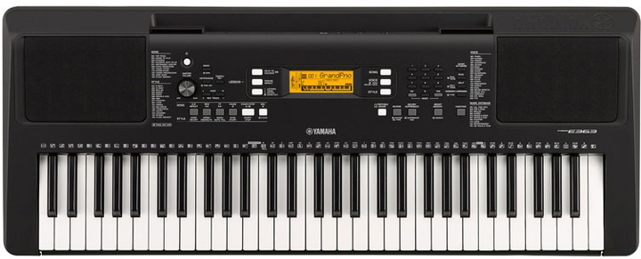 ヤマハＰSRＥ323 СИНТЕЗАТОР ДЛЯ ОБУЧЕНИЯ YAMAHA PSR-E323 купить в Киеве