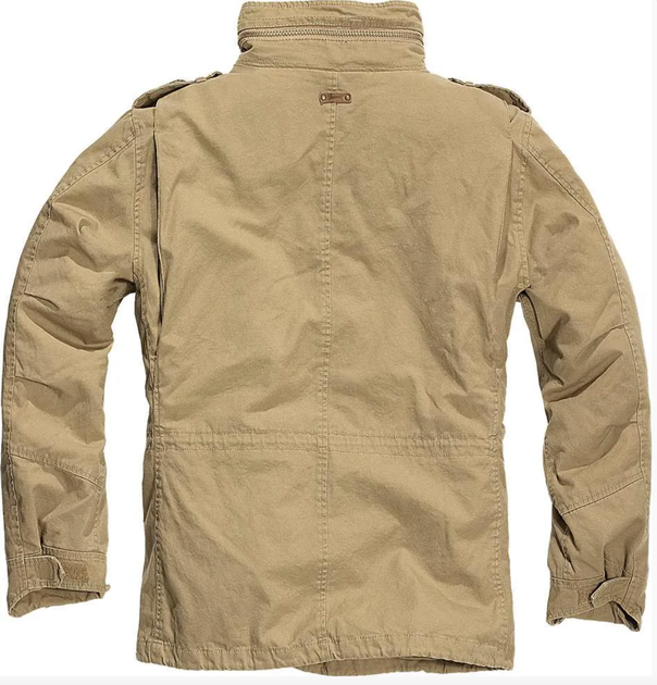 Куртка Brandit M65 Giant койот, куртка с утепленной подкладкой M - изображение 4
