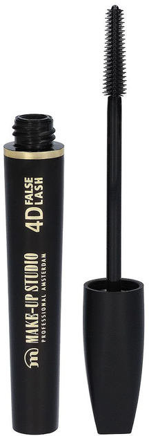 Tusz do rzęs Make-Up Studio False Lash Effect 4D Extra Czarny 8 ml (8717801046381) - obraz 1
