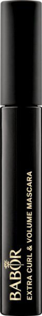 Туш для вій Babor Extra Curl and Volume Black 10 мл (4015165352235) - зображення 1