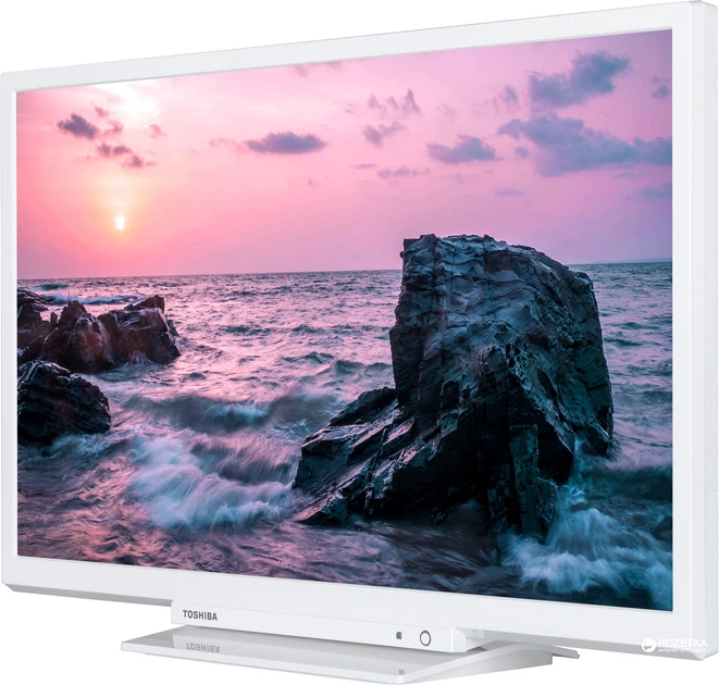 Телевизор Toshiba 24W1764DG White купить в интернет-магазине