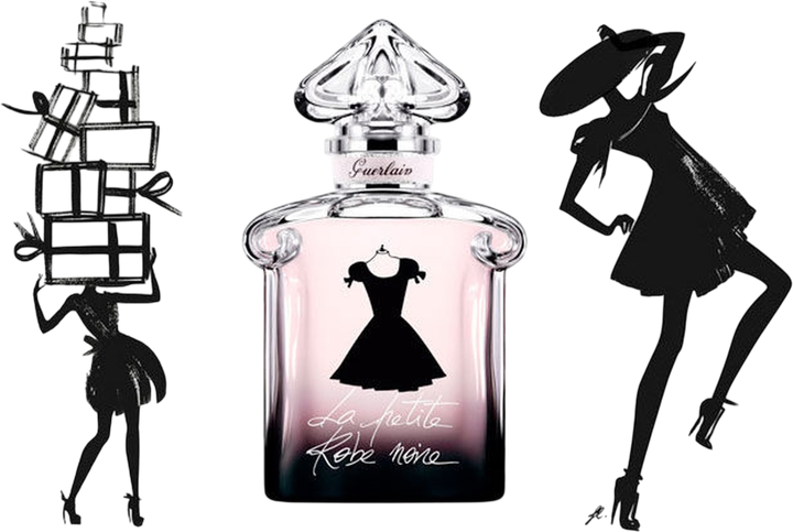 Woda perfumowana damska Guerlain La Petite Robe Noire Ma Premiere Robe 100 ml (3346470114890) - obraz 3