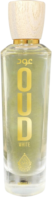 Парфумована вода для чоловіків House of Perfumes Oud White 100 мл (6290213102231) - зображення 1