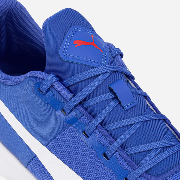 Buty do biegania męskie Puma Flyer Runner Mesh 195343-18 42 Jasnoniebieskie (4065452868727) - obraz 5