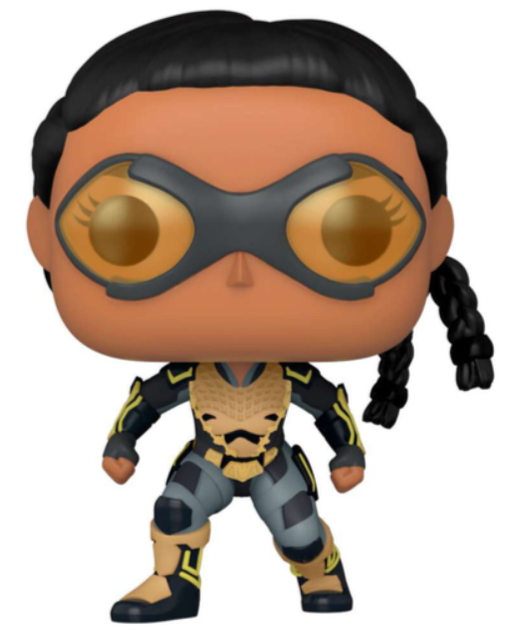 Фігурка Funko Pop! DC Black Lightning Thunder 9.9 см (889698575911) - зображення 2
