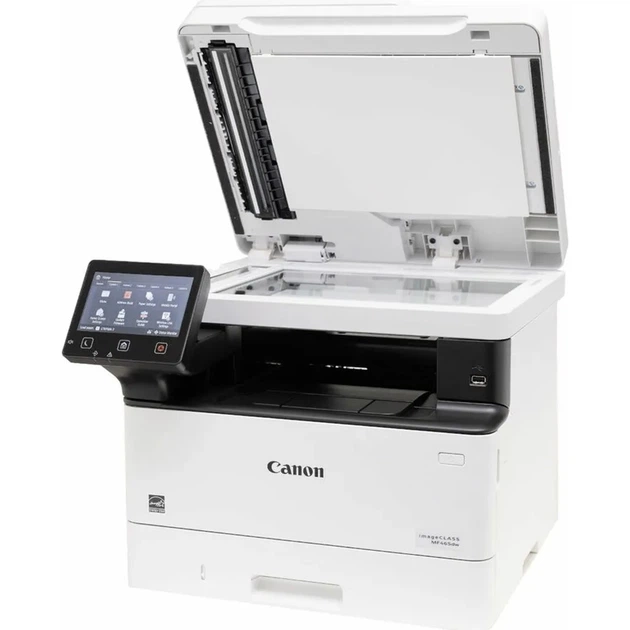Багатофункціональний пристрій Canon i-SENSYS MF465dw with Wi-Fi (5951C007) - зображення 6