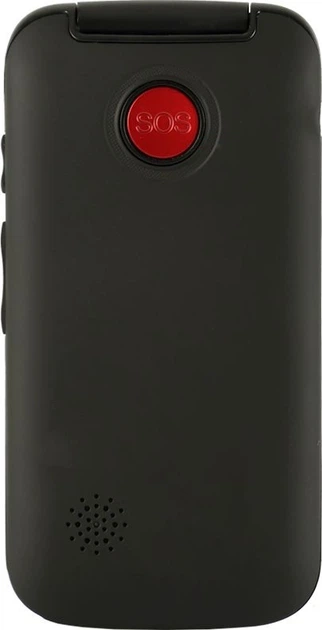 Мобильный телефон Sigma mobile Comfort 50 Shell Duo Type-C Dual Sim Black (4827798212523) - Фото 3 Мобильный телефон Sigma mobile Comfort 50 Shell Duo Type-C Dual Sim Black (4827798212523) - изображение 3