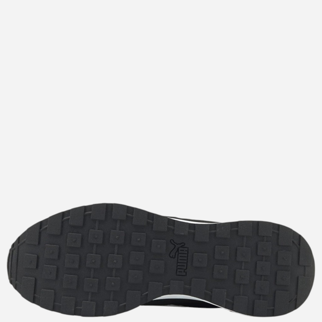 Чоловічі кросівки Puma Graviton 380738-11 44 Чорні з синім і червоним (4064536641652) - зображення 5