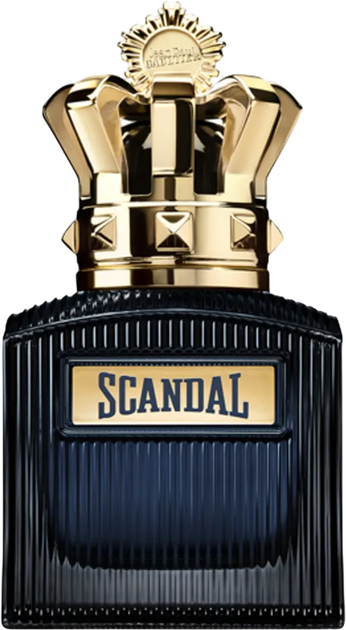 Парфумована вода для чоловіків Jean Paul Gaultier Scandal Intense 50 мл (8435415102711) - зображення 1