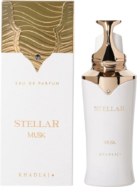 Парфумована вода для жінок Khadlaj Stellar Musk 100 мл (6291107975610) - зображення 2
