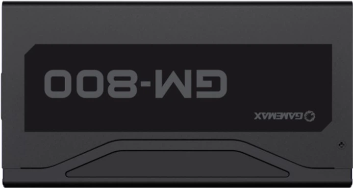 Блок питания 800 Вт GameMax GM-800 Modular - изображение 7