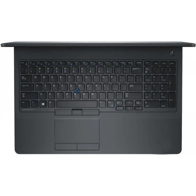 Ноутбук Б/У Dell Latitude 5570 / Екран 15,6" HD / Intel Core i7- 6600U / RAM 8Gb / SSD 256Gb NVMe / AMD Radeon R7 M360 - 2Gb / Для Бизнеса - изображение 4
