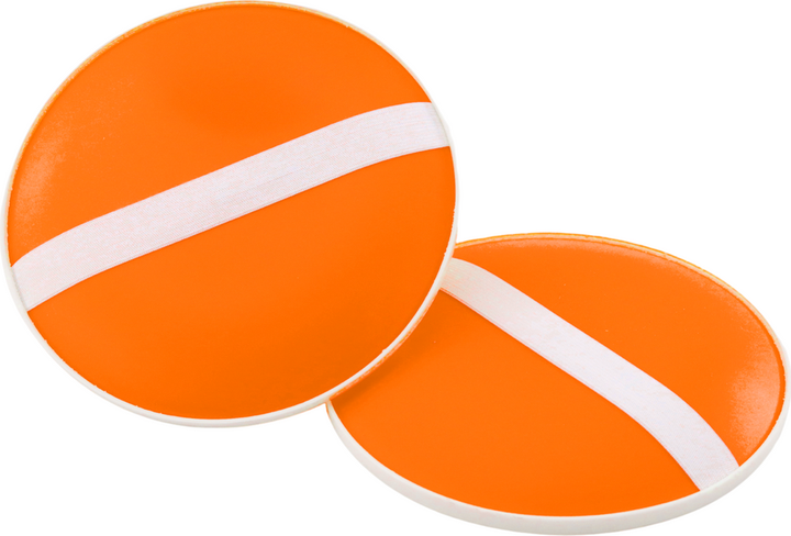 Zestaw do gry zręcznościowej LEAN Toys 20535 Orange (5905991028215) - obraz 2