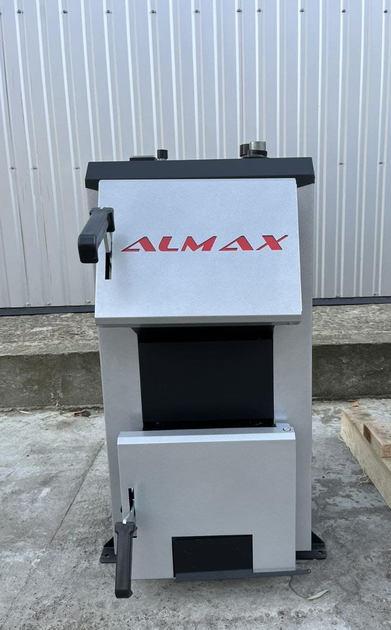 Твердопаливний котел ALMAX Class A 20 кВт - зображення 3
