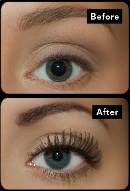 Tusz do rzęs Make-Up Studio wodoodporny 3D Extra Czarny 8.5 ml (8717801046398) - obraz 4