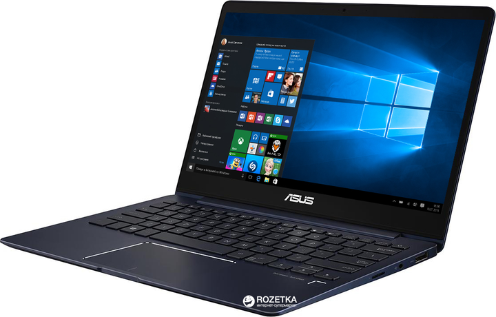 【GPU搭載】ASUS ZenBook 13 UX331UN ASUS ZenBook 13 UX331UNを衝動的に買った - Re:シルの日々の戯言。