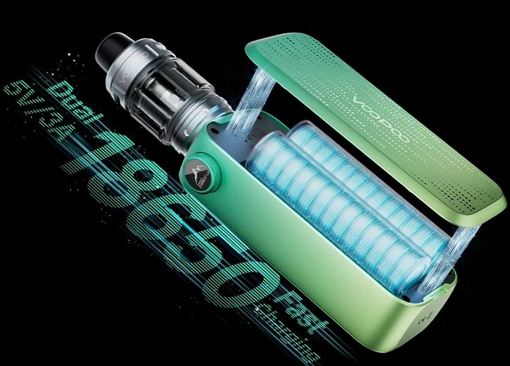 elfbar nachfüll pod läuft aus Drag X Plus (Драг Х Плюс) VOOPOO Kit Pod mod main image 0