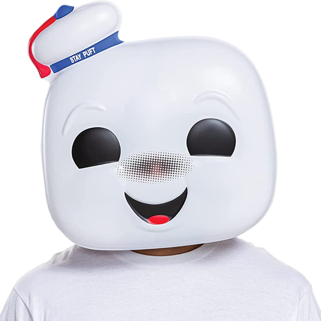 Маска Funko POP! Ghostbusters Stay Puft (192995123960) - зображення 2