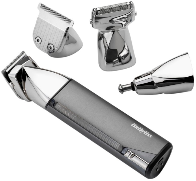 Trymer BaByliss Super-X Metal MT996E - obraz 3