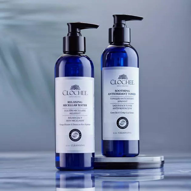 Płyn micelarny Clochee Relaksujący 250 ml (5903240022045) - obraz 3