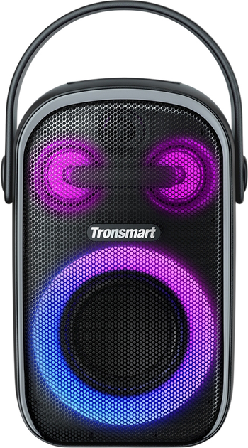 Акустична система Tronsmart Halo 100 Black (862339) - зображення 1
