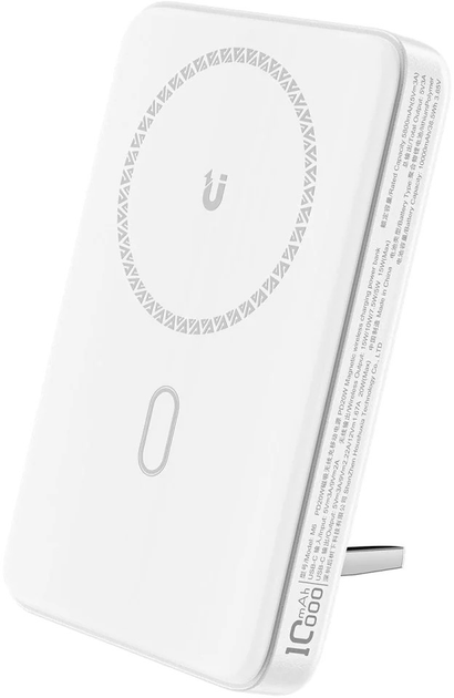 Powerbank Acefast M6 PD20W 10000mAh White (6974316282617) - obraz 1