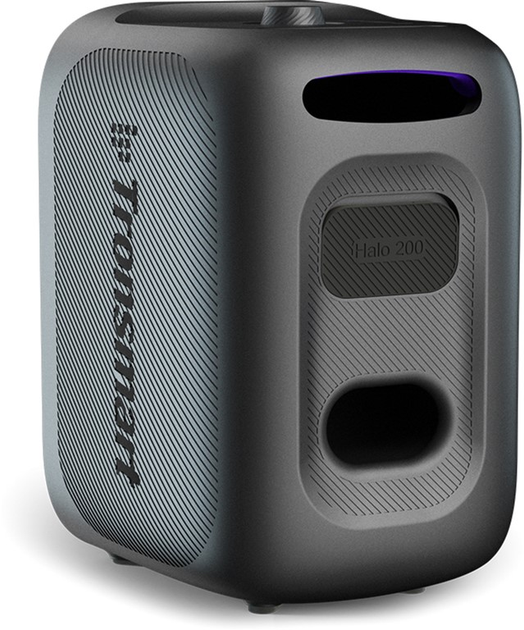 Głośnik przenośny Tronsmart Halo 200 Black + 2 bezprzewodowe mikrofony (968233) - obraz 6